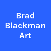 Brad Blackman Art